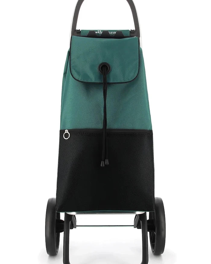 Rolser пазарска количка от пластмаса 43 l