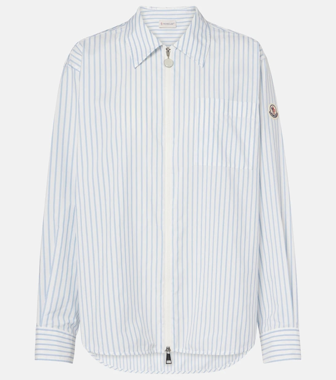 Moncler - Striped shirt