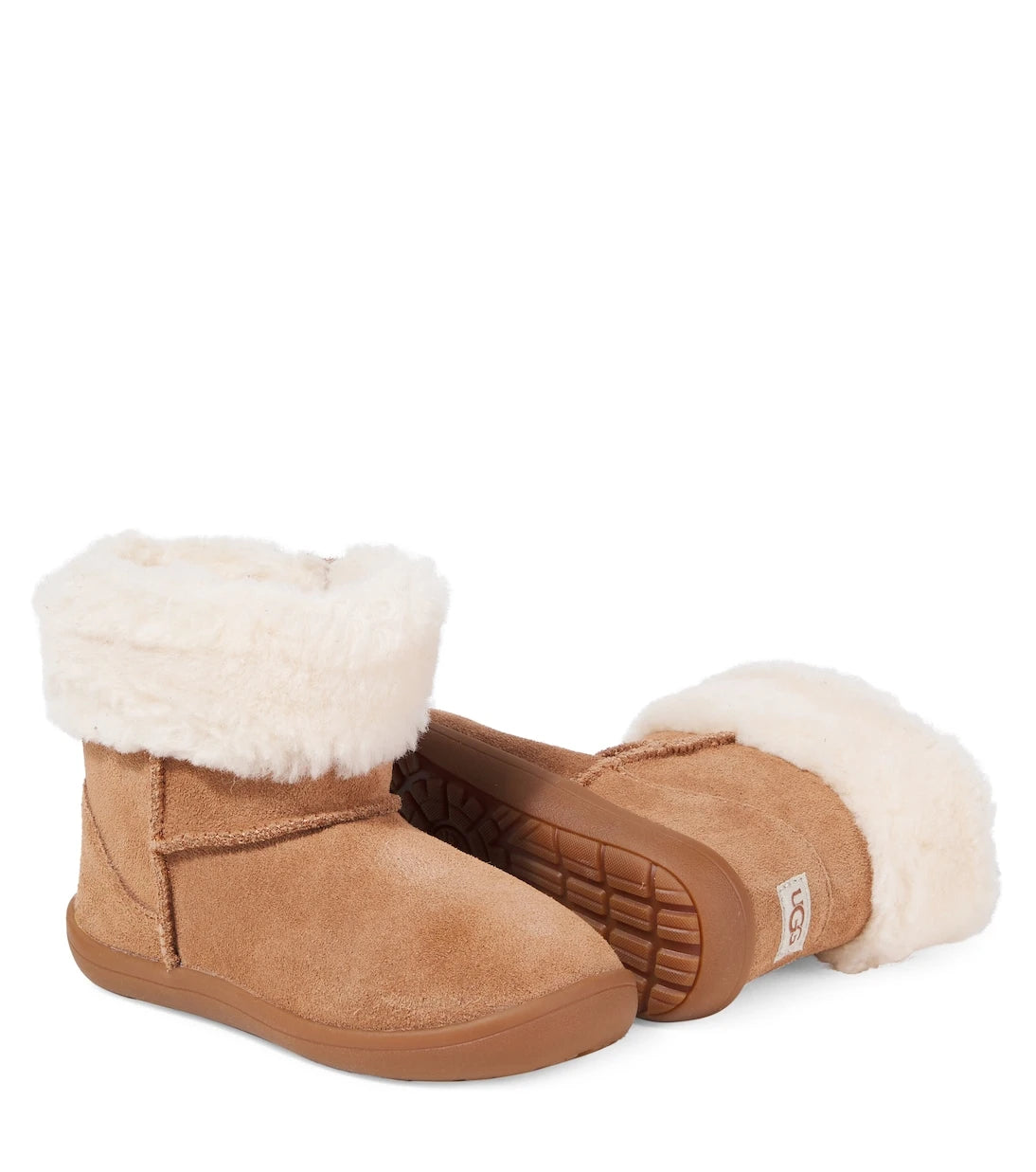 UGG Kids - Sammee suede boots