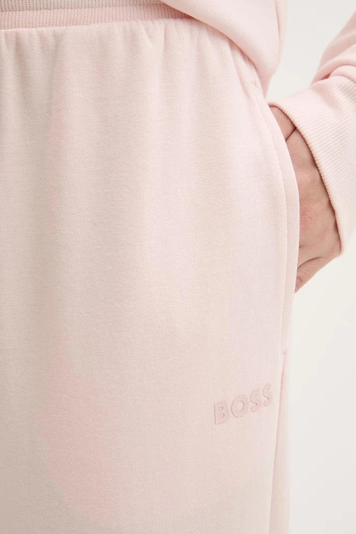 BOSS Kadın Ev Pantolonu CP Stripe Pants Cuff