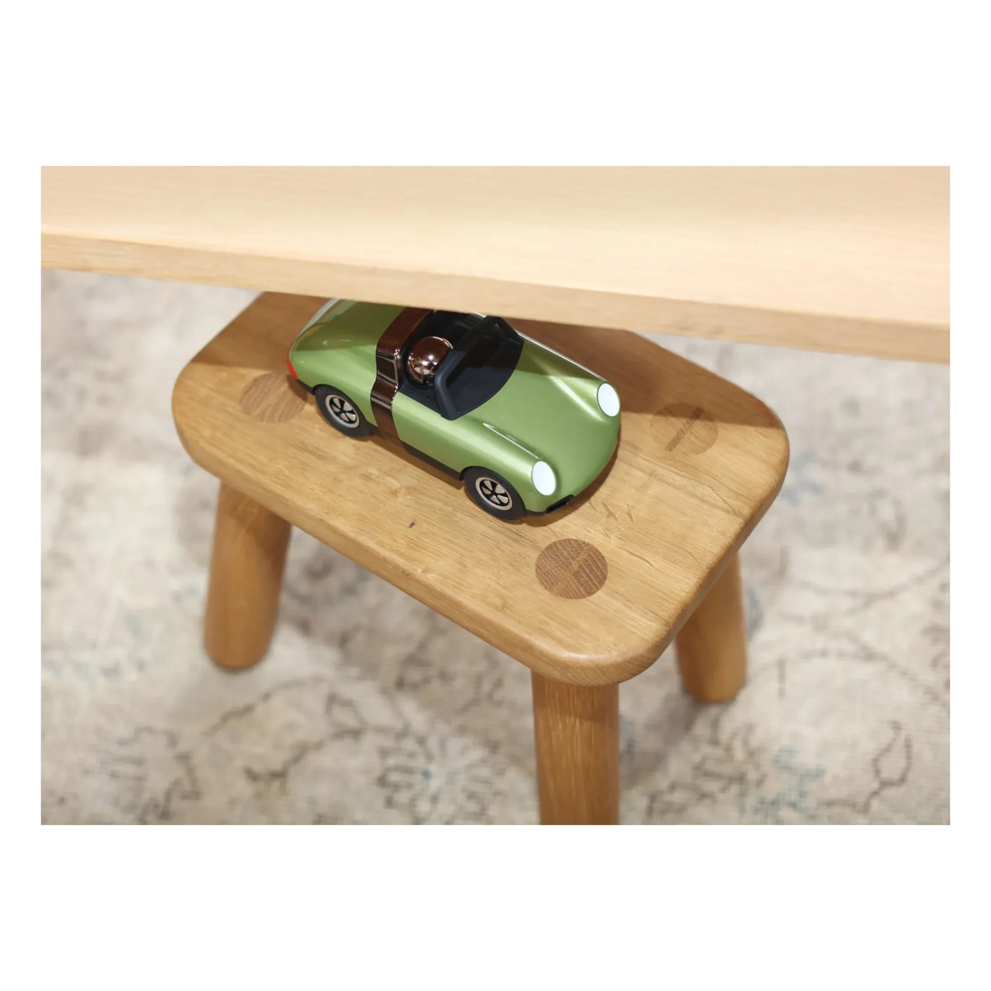 Playforever - Luft Car | Olive green