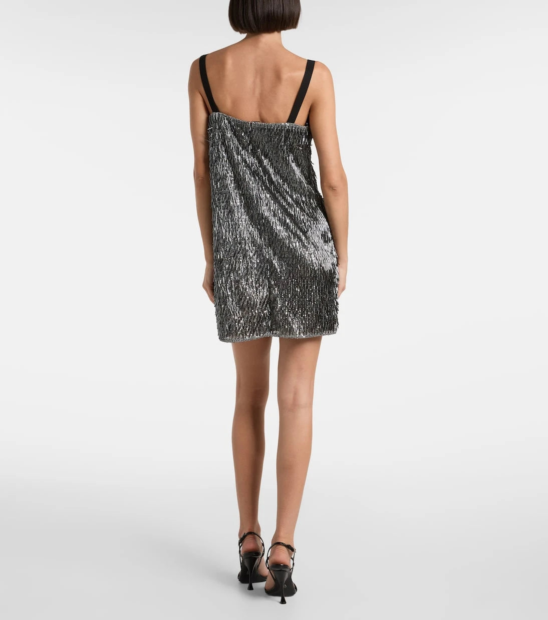 Dolce&Gabbana - Embellished minidress