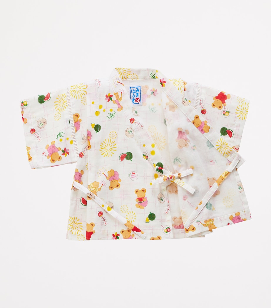 Cotton Jinbei Pyjama Set (2-5 Years)