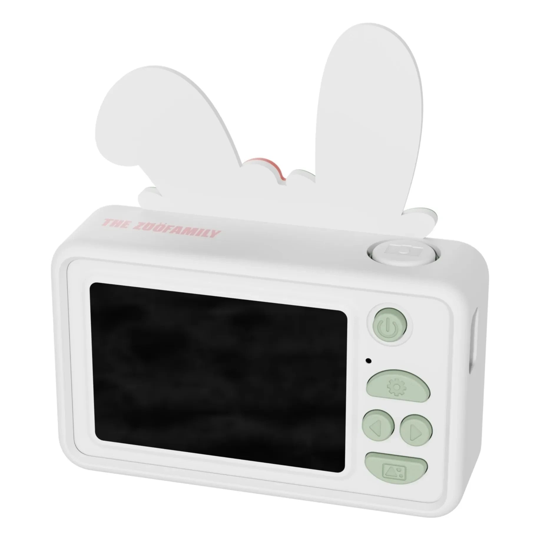 The Zoofamily - Zoo friends camera - Rabbit