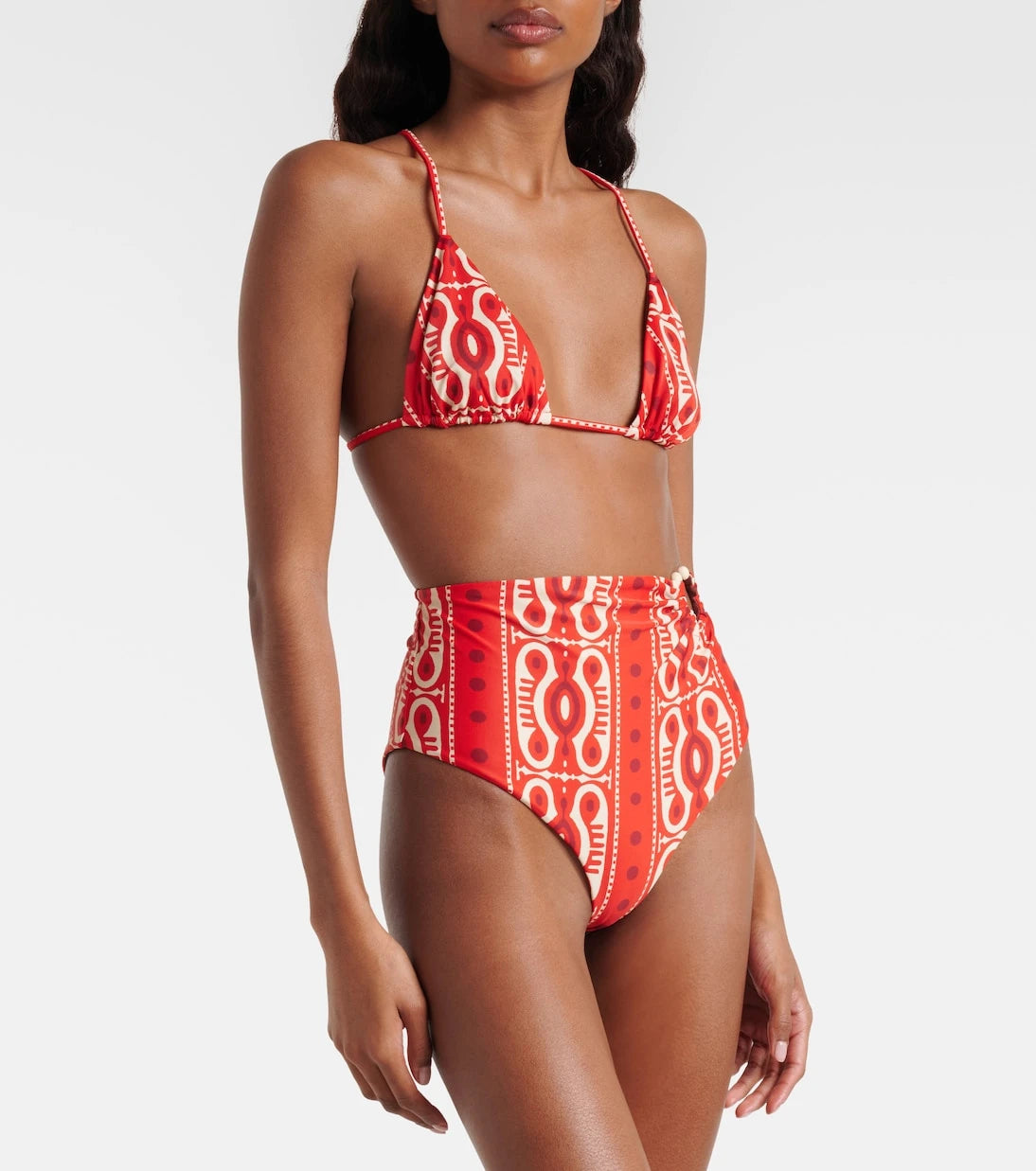 Johanna Ortiz - Printed bikini bottoms