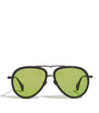 Vivienne Westwood Multi Cale Aviator Sunglasses