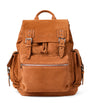 Brunello Cucinelli Suede City Backpack