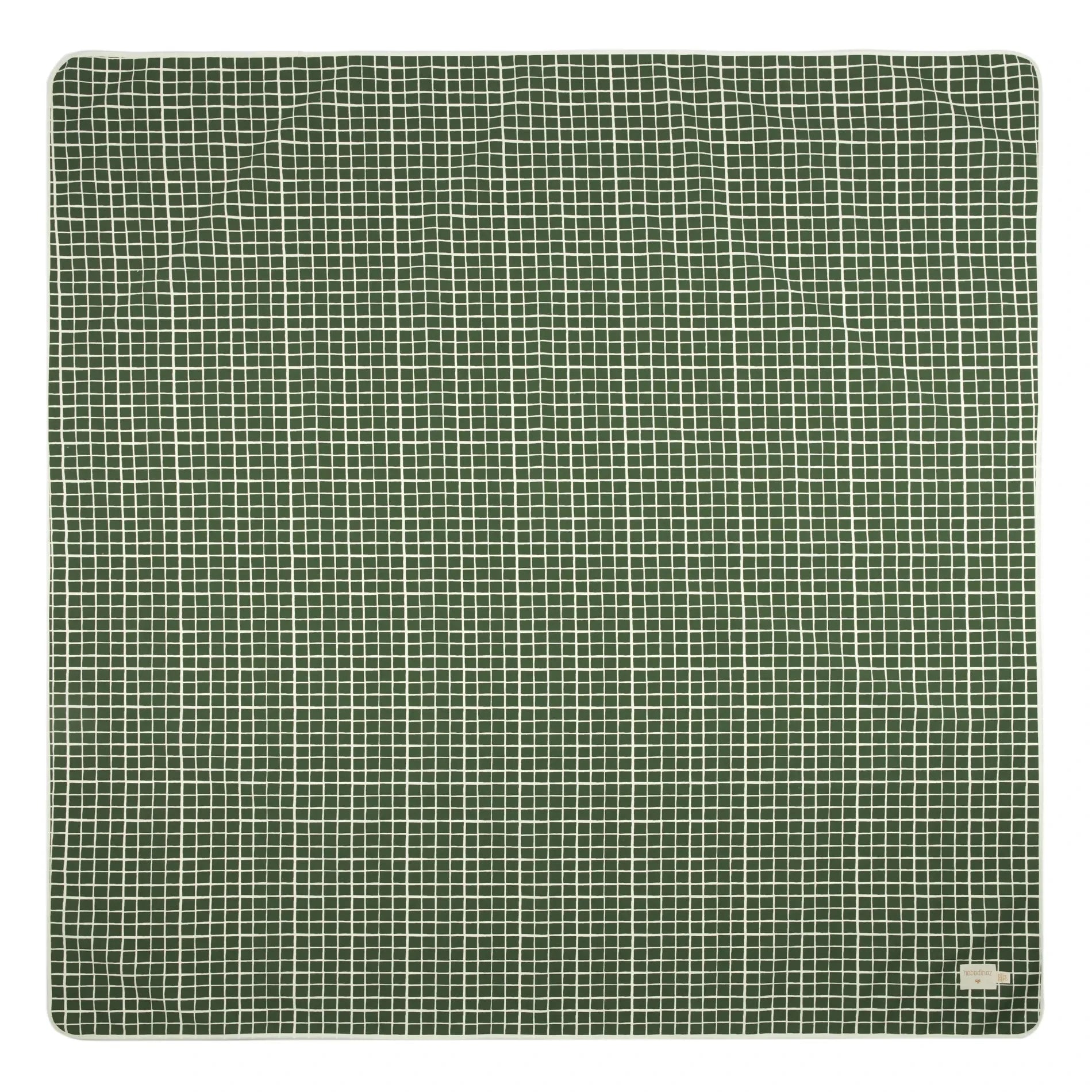 Nobodinoz - Sunshine Picnic Tablecloth | Green