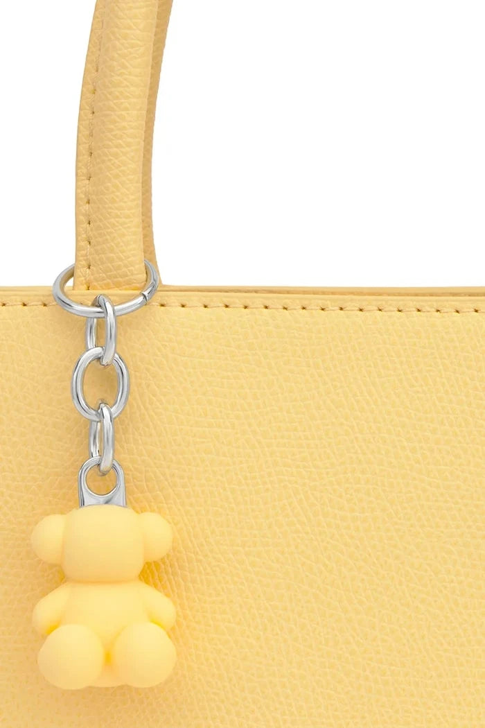 Tous чанта tote дамска от имитация на кожа