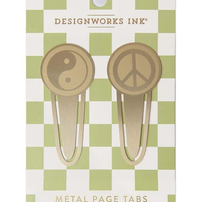 Книгоразделител Designworks Ink (2 броя)