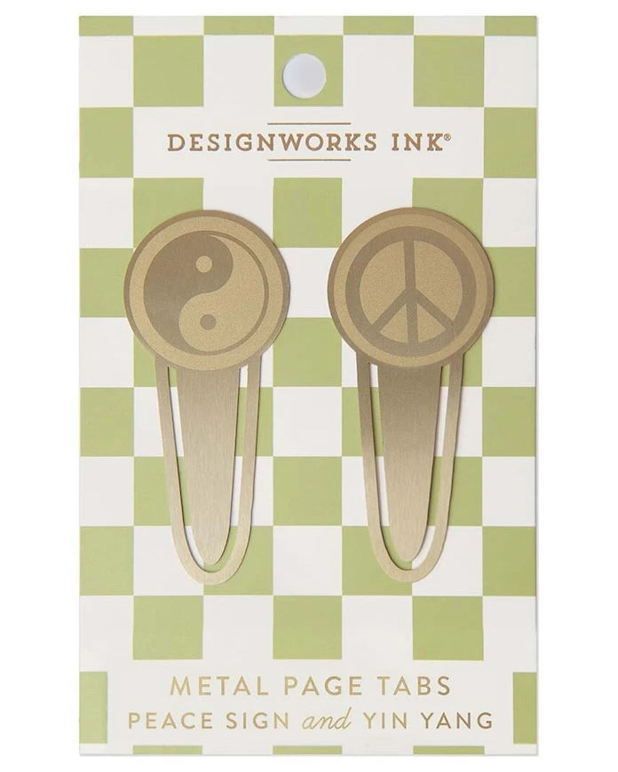 Книгоразделител Designworks Ink (2 броя)