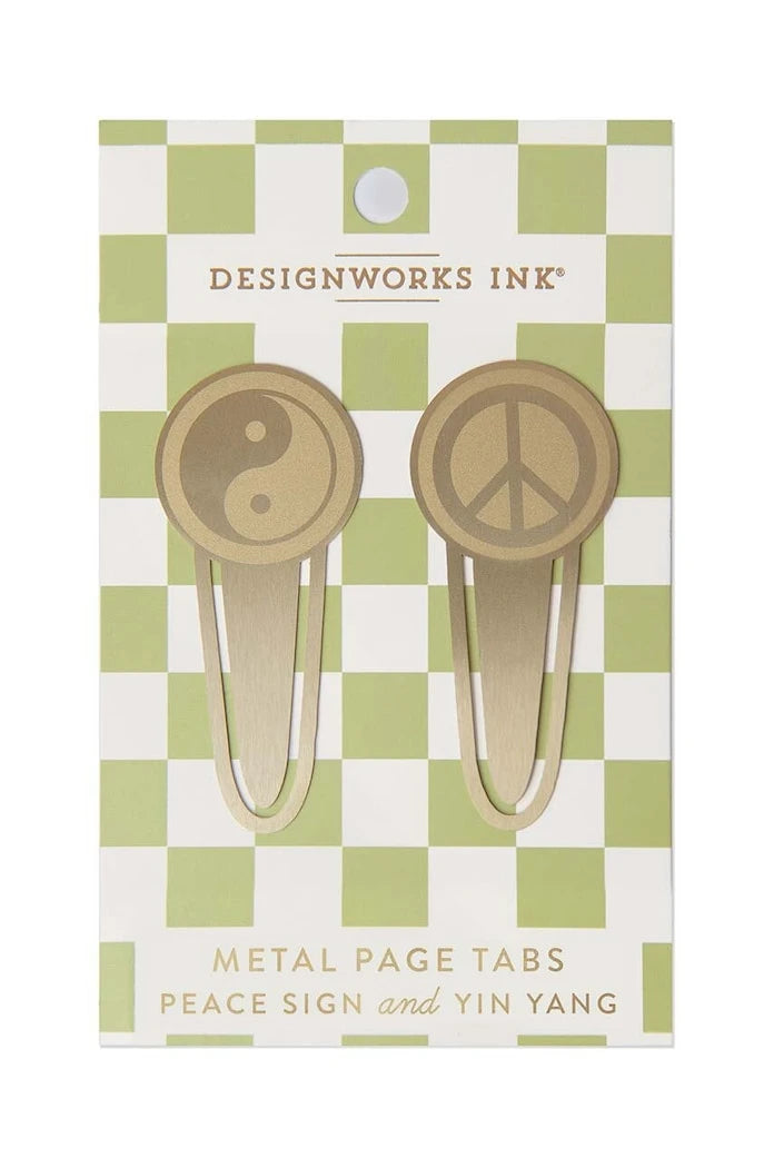 Книгоразделител Designworks Ink (2 броя)