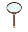 Leather Archival Magnifying Glass