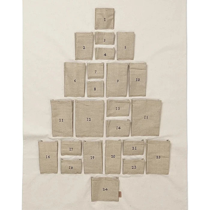 Адвент календар ferm LIVING
