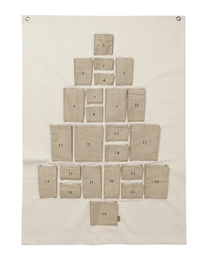 Advent takvimi ferm LIVING