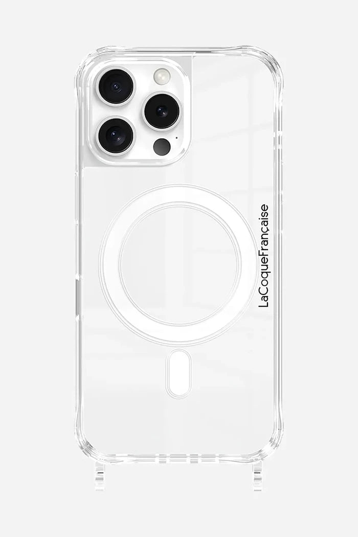 Кейс за телефон LaCoqueFrançaise iPhone 16 Pro Max MagSafe