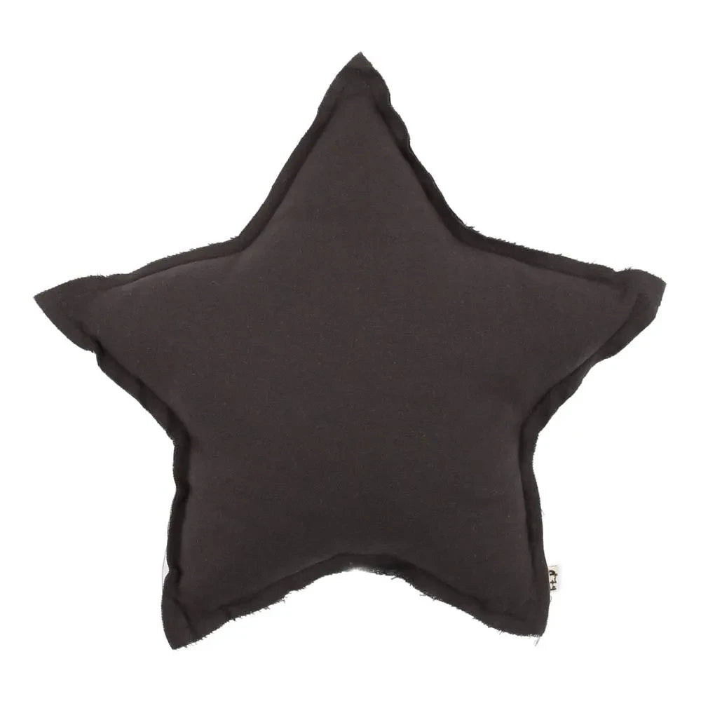Numero 74 - Star cushion -Dark grey | Dark Grey S021