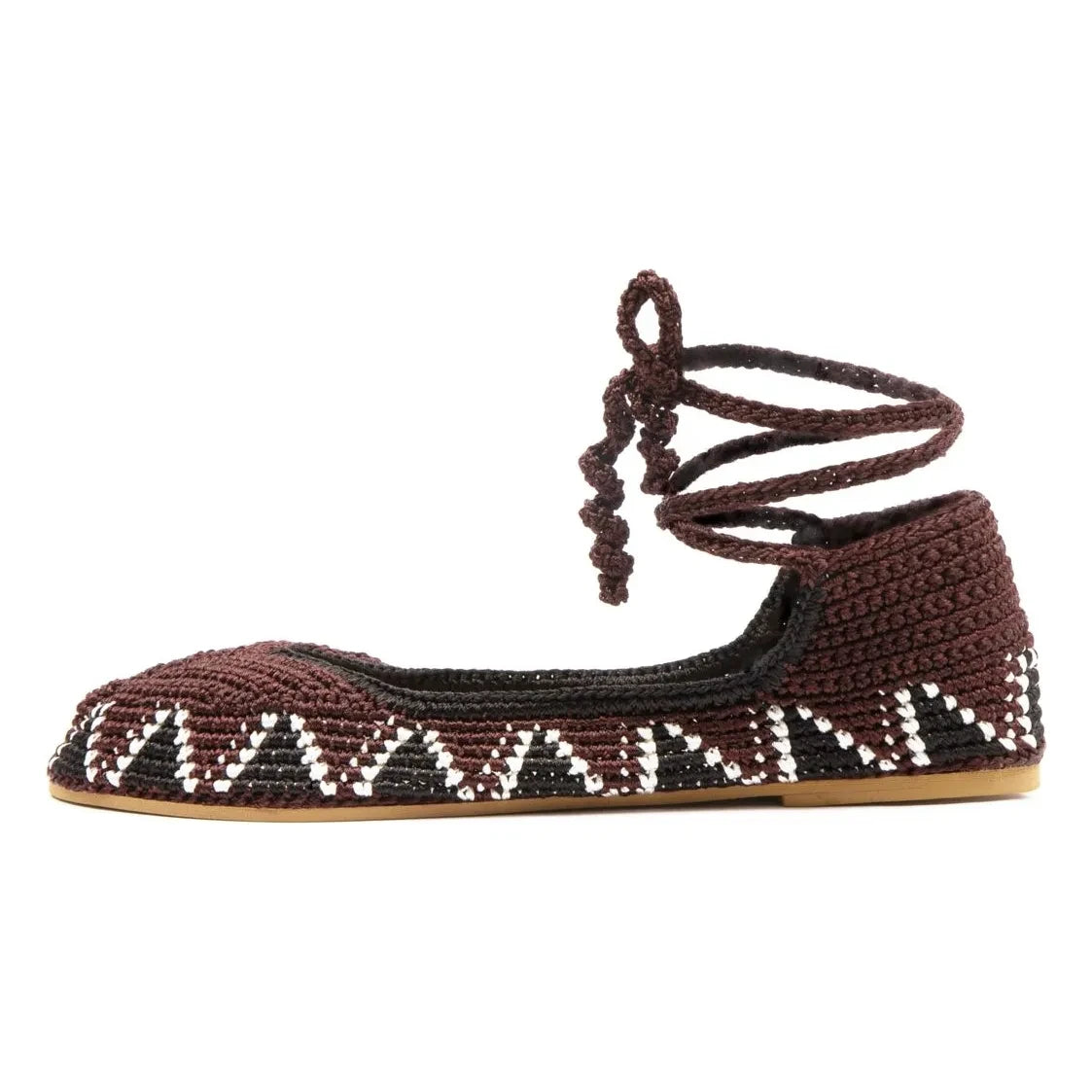 Kashura - Ballerinas High Grape Red | Plum