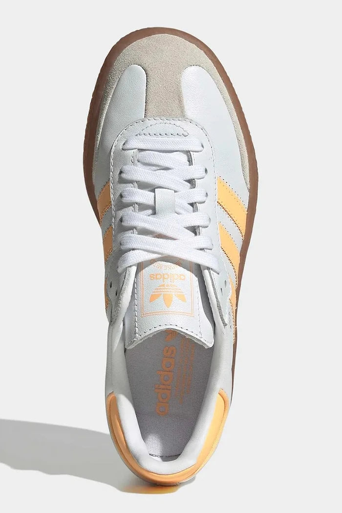 Детски кожени маратонки adidas Originals SAMBAE