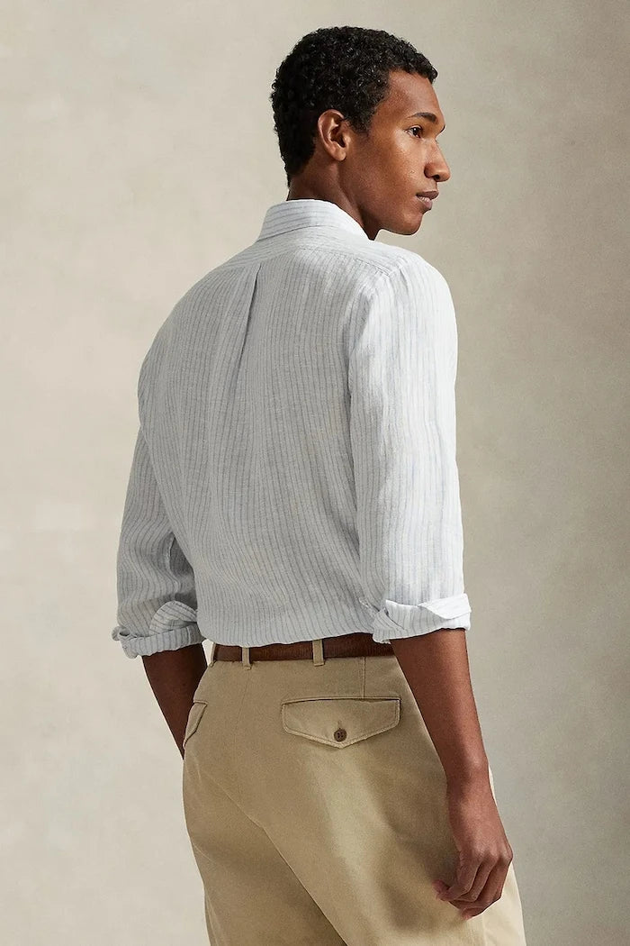 Ленена риза Polo Ralph Lauren