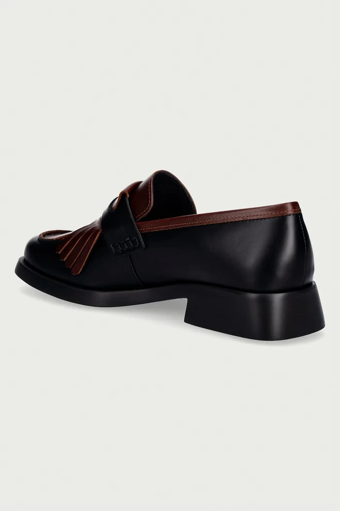 Camper Kadın Deri Loafer TWS