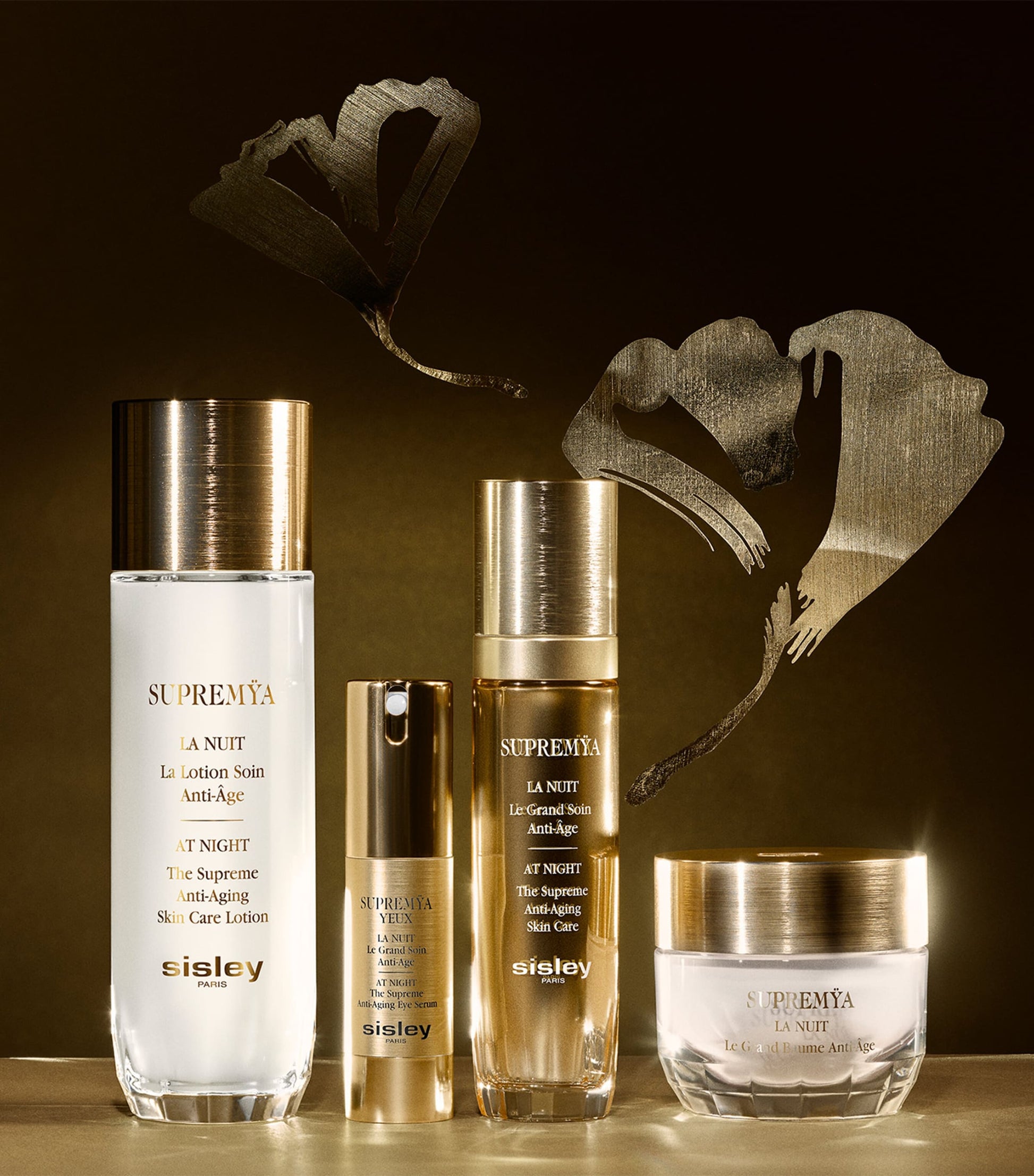 Supremya La Nuit The Supreme Anti-Aging Skin Care Lotion (50ml)