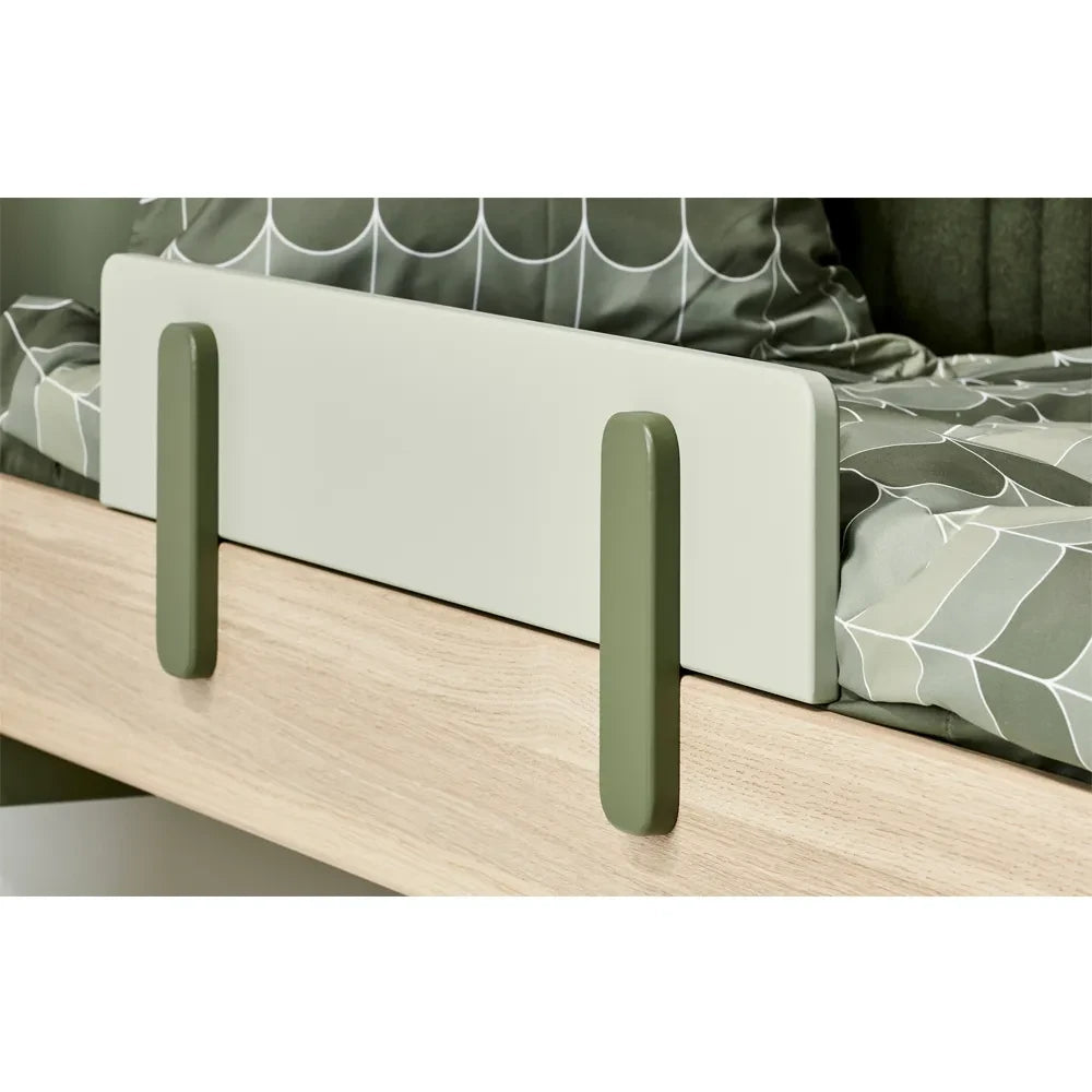 Flexa - Popsicle Children's Bed Security Bar | Green