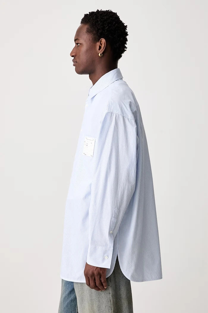 MM6 Maison Margiela Erkek Pamuk Gömlek