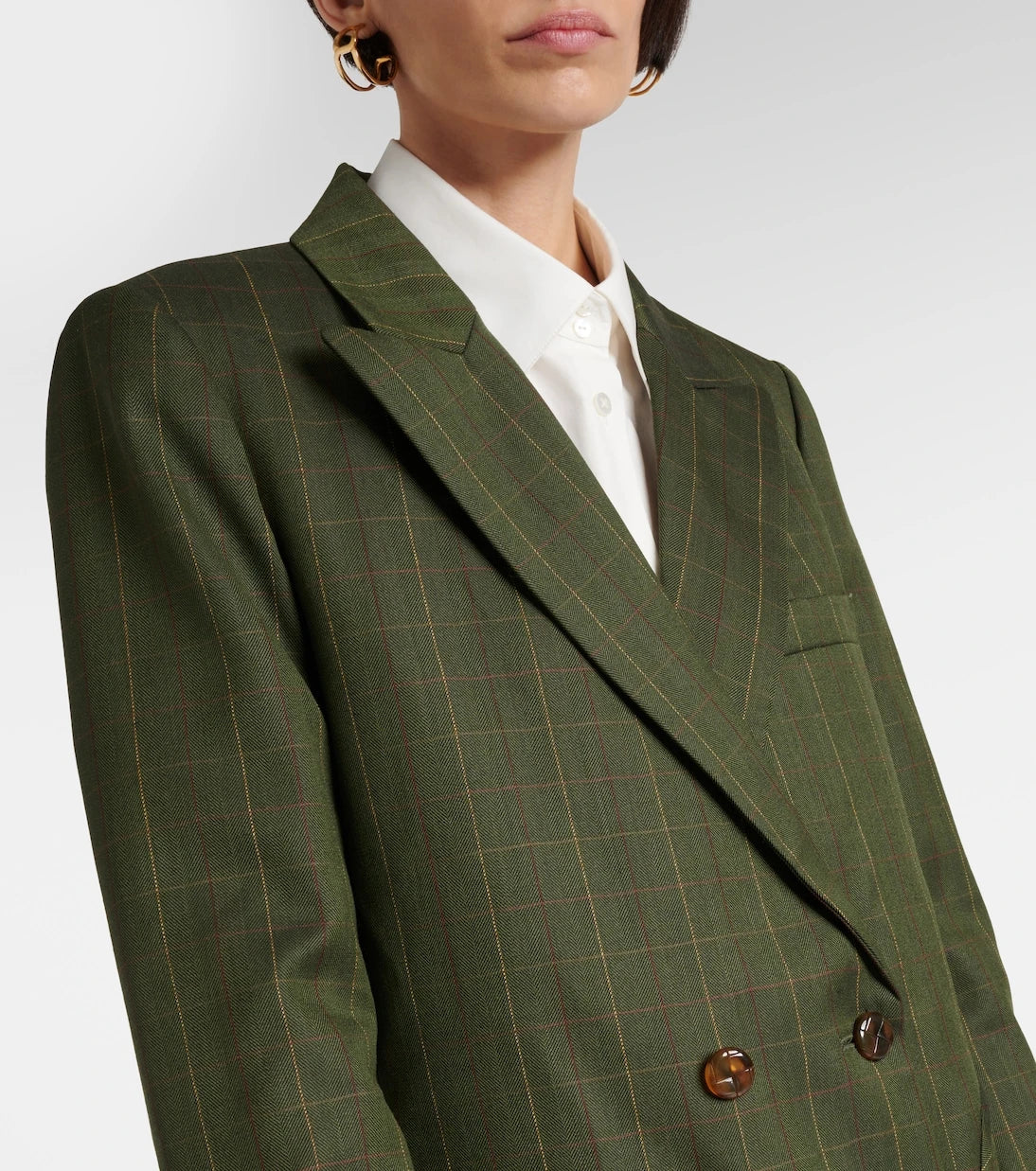 Blazé Milano - Everynight wool and silk blazer