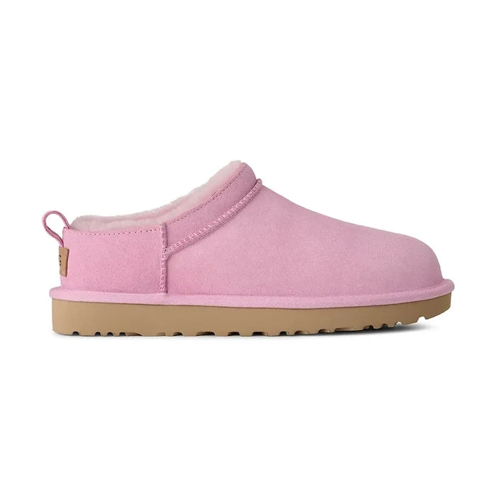 Велурени чехли UGG W Classic Micro