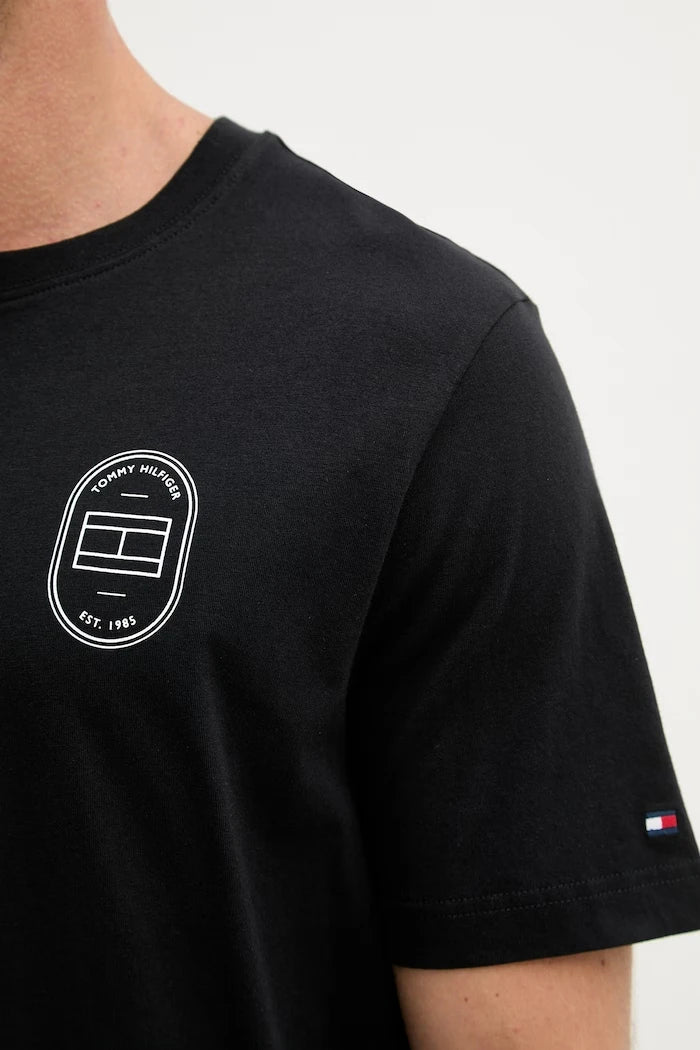 Tommy Hilfiger тениска мъжка от памук