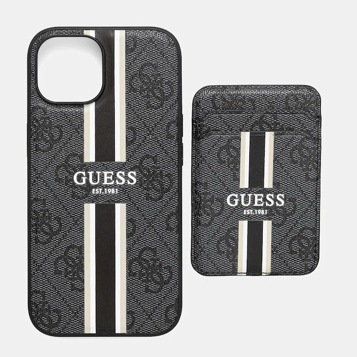 Кейс за телефон Guess iPhone 15