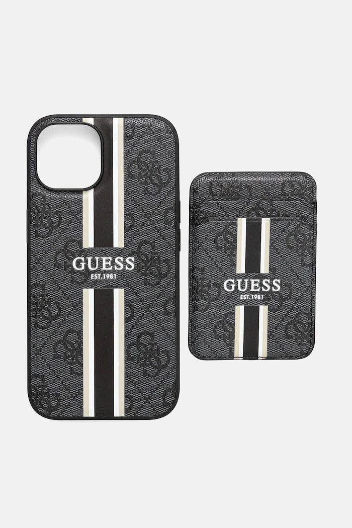 Кейс за телефон Guess iPhone 15