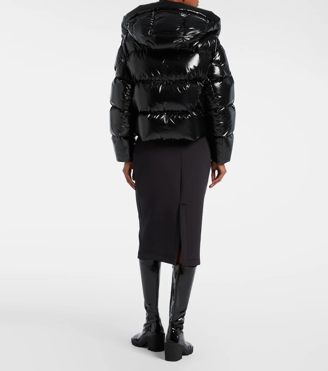 Moncler Genius - x EE72 by Edward Enninful Lothar down jacket