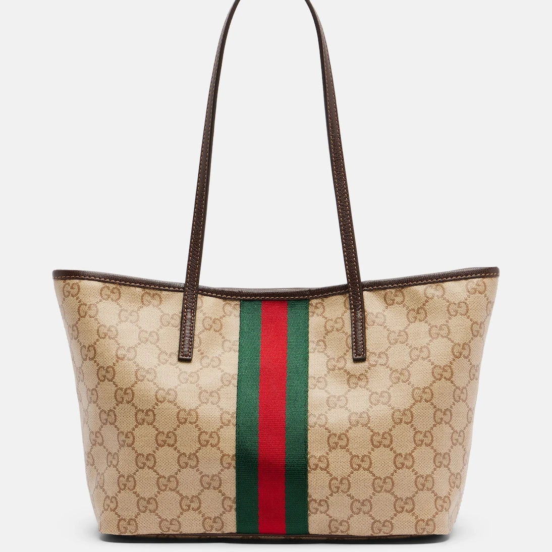 Gucci - Essence GG Canvas Small tote bag