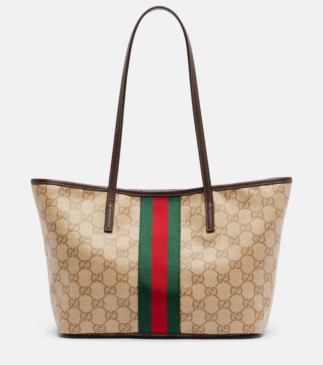 Gucci - Essence GG Canvas Small tote bag