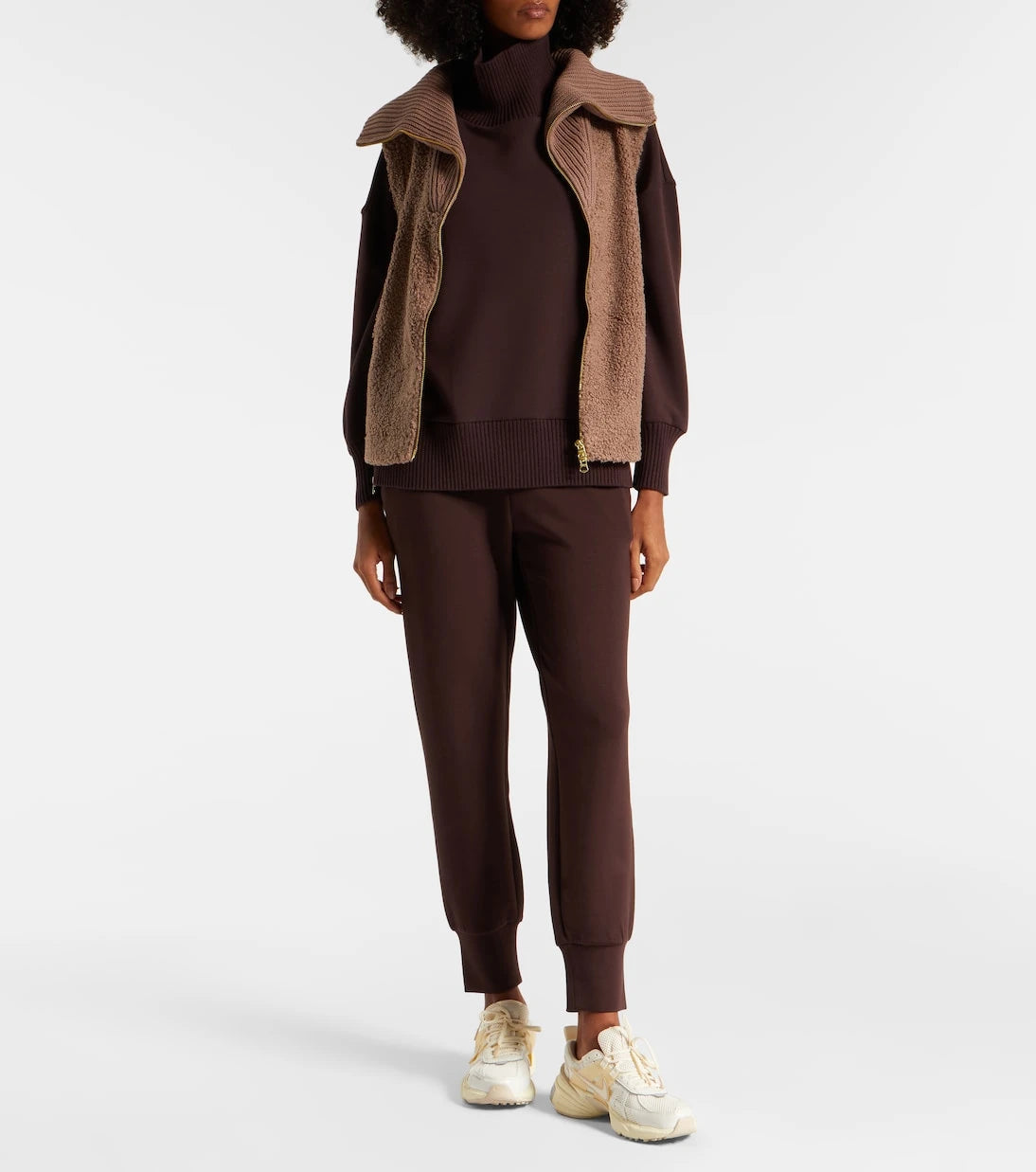 Varley - Turtleneck vest