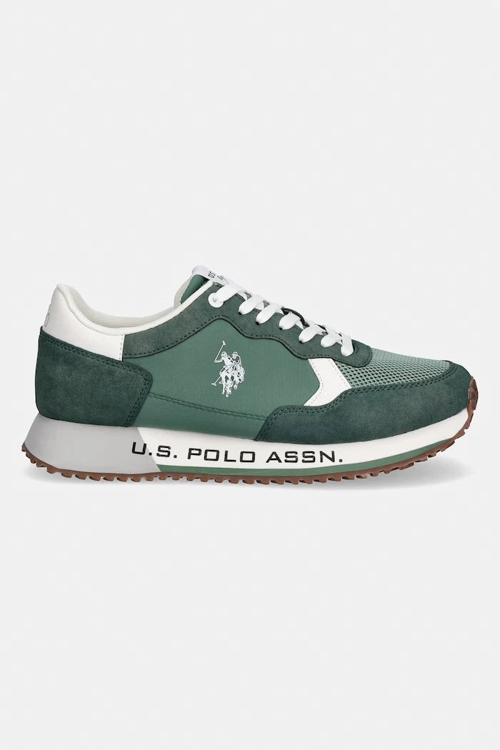 U.S. Polo Assn. CLEEF011 Erkek Sneaker