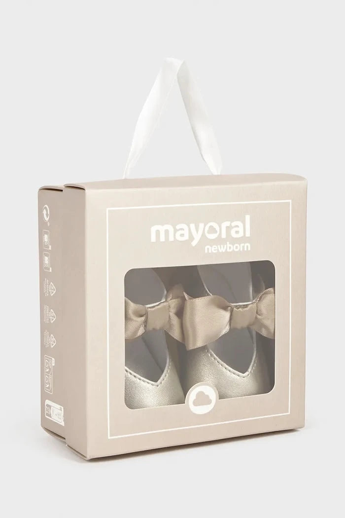 Mayoral Newborn Bebek Ayakkabıları
