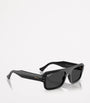 Ray-Ban Black RB4454 Lukas Bio-Based Sunglasses