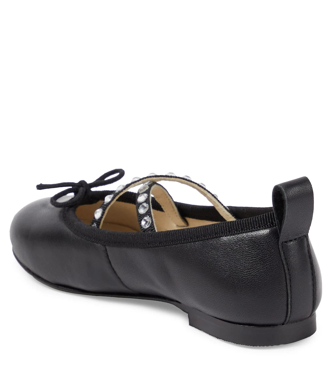 Bonpoint - Gae leather ballet flats