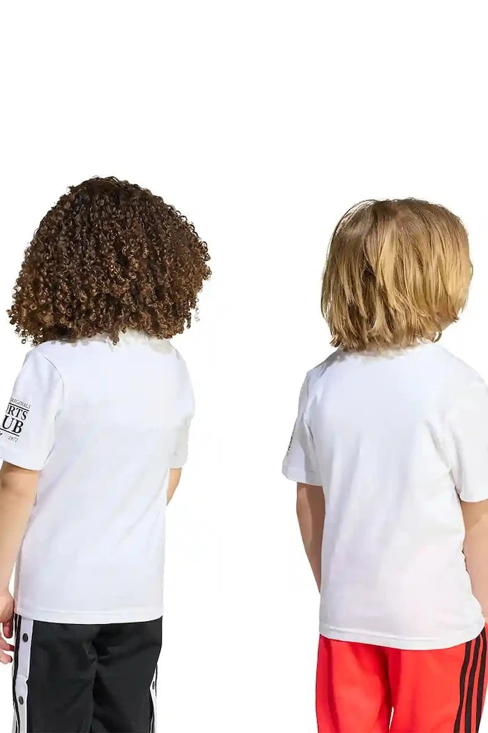 adidas Originals Çocuk Pamuklu Tişört
