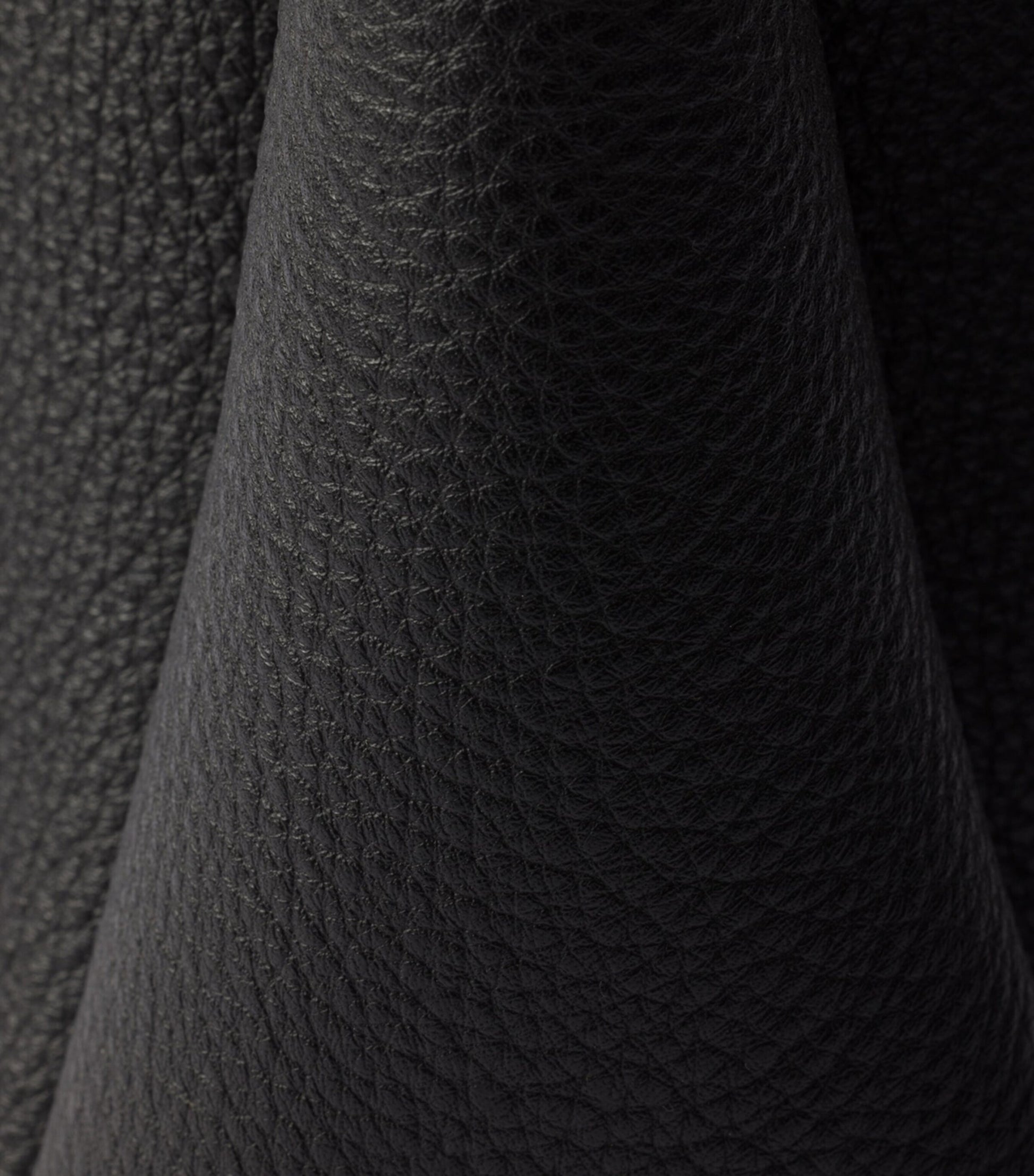 Black Mini Leather Top-Handle Bag