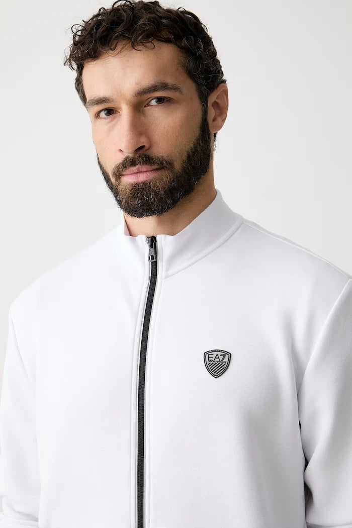 EA7 Emporio Armani вискозlu erkek eşofman takımı