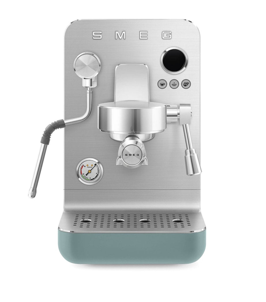 EMC02EGMUK Mini Pro Espresso Machine