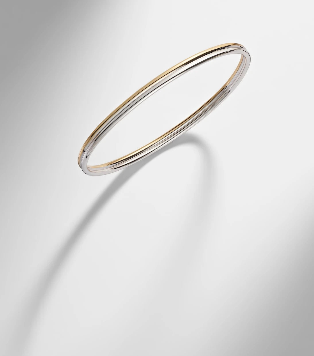 Jennifer Fisher - Thread 10kt gold-plated bangle