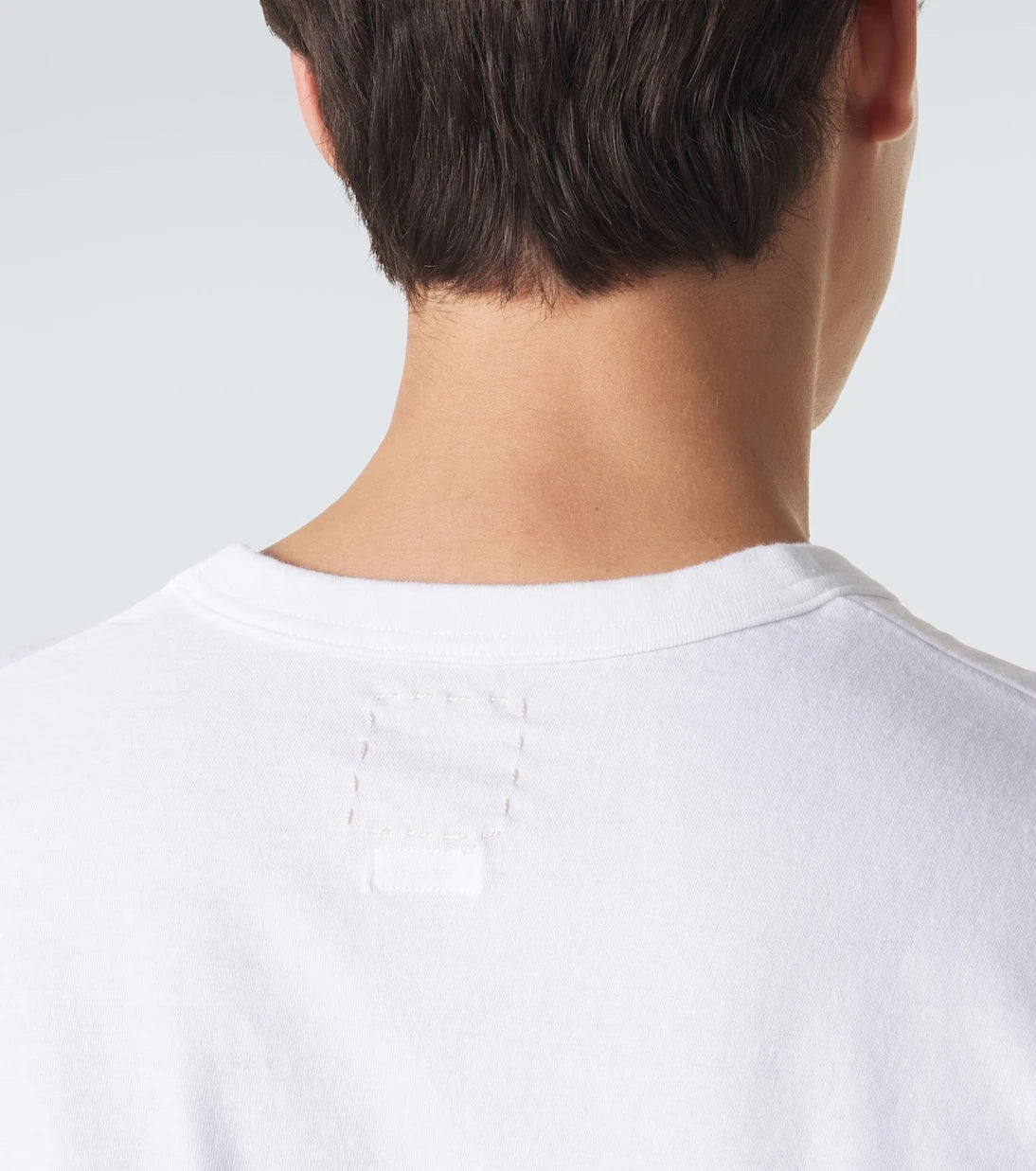 Visvim - Jumbo printed cotton jersey T-shirt