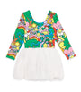 Stella McCartney Kids Multi Printed Dress (3-14+ Years)