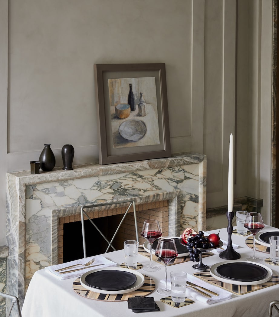 Hestia Set of 4 Prestige Square Coasters