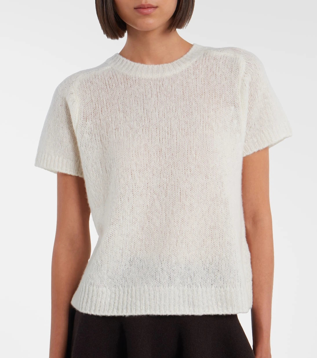Lisa Yang - Siona cashmere and silk sweater